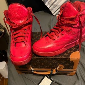 Authentic Patrick Ewings